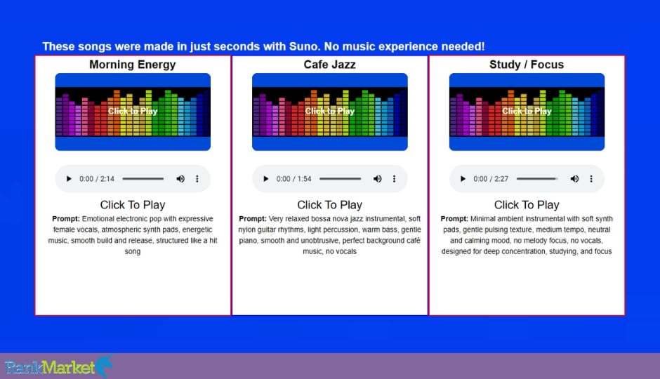 Ai Vibe Music Mastery + Otos