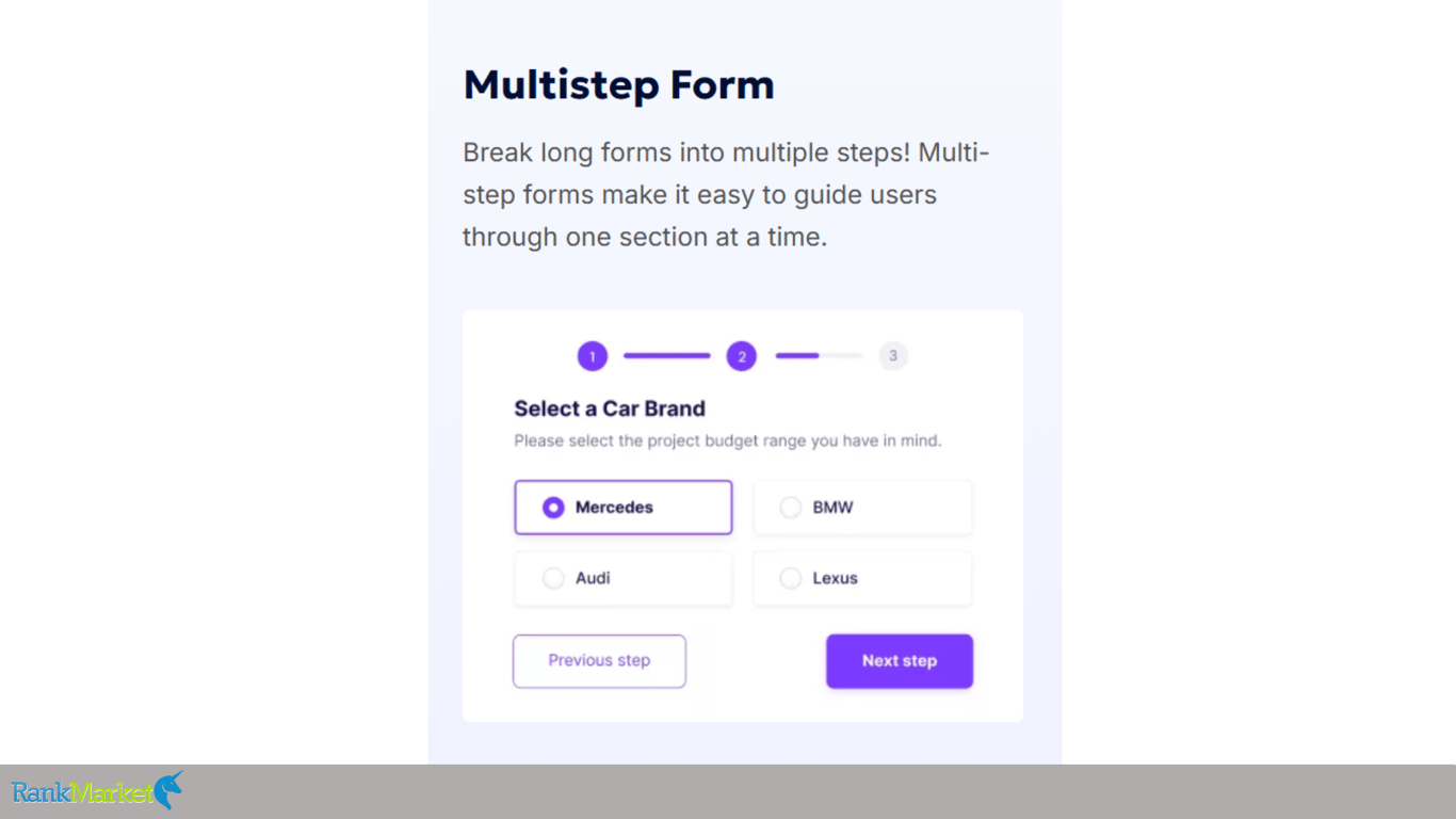 Bitform-Multi-Step-Form