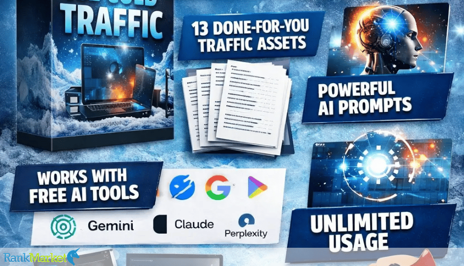 Ice Cold Traffic + Otos