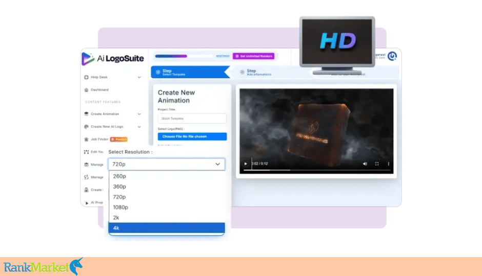 Ai Logosuite + Otos