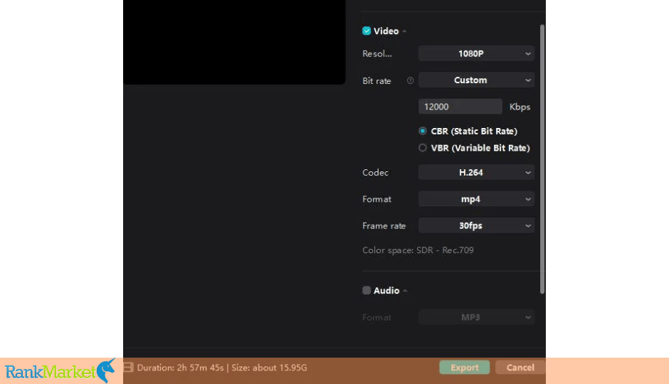 Essential Tips To Export High-Quality Videos On Capcut