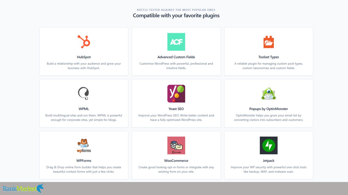 Cssigniter-Plugin-Integration