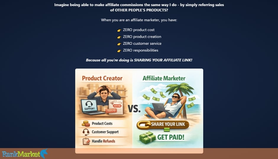 Affiliate Prompt Lab + Otos