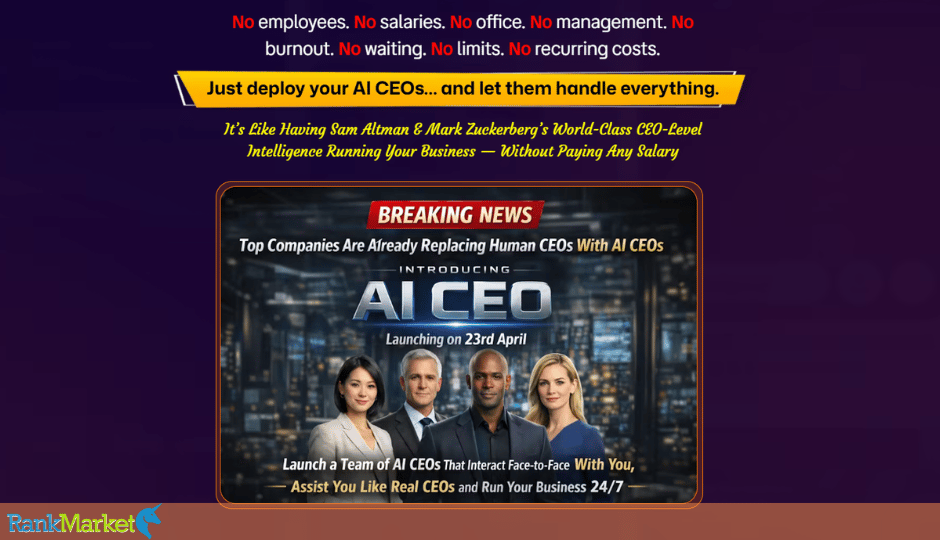Ai Ceo + Otos