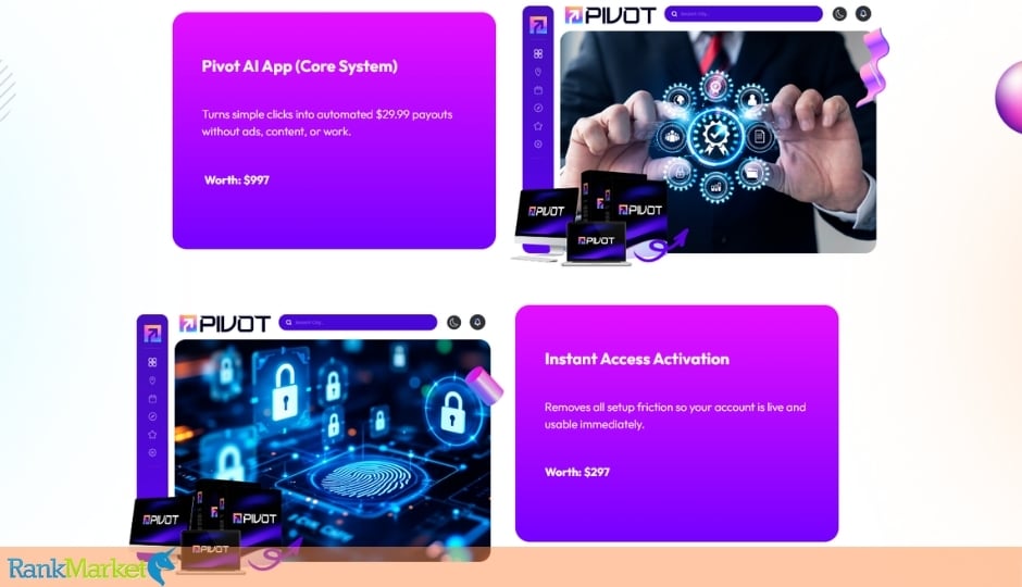 Pivot Ai + Otos