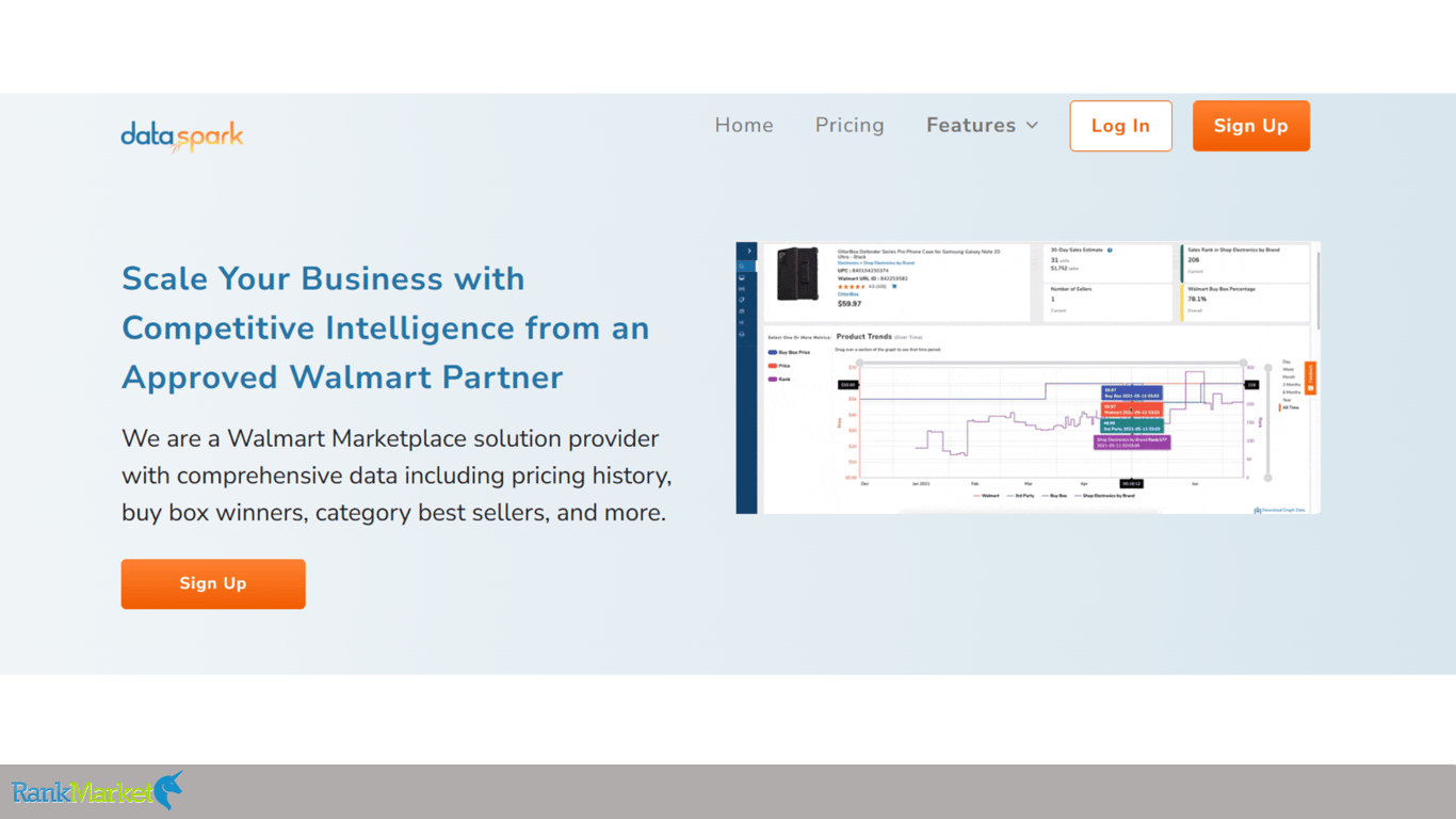 Dataspark-Homepage-Main-Dashboard-Overview