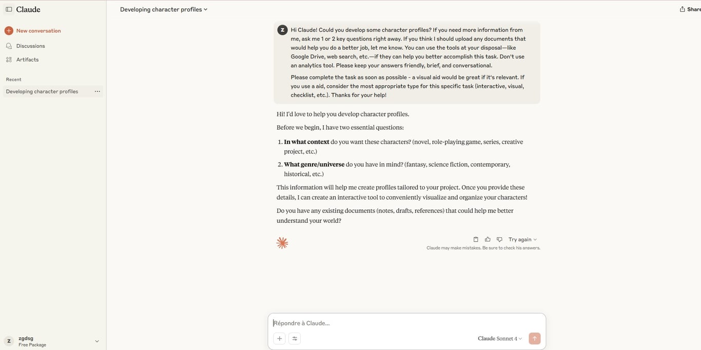 Claude AI handles large document files – intelligently reads and analyzes at high speed.