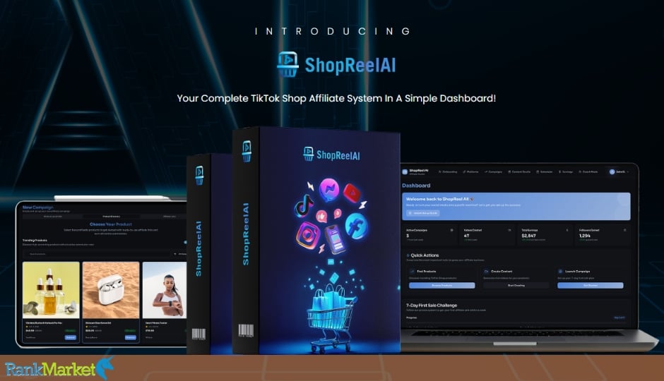Shopreelai + Otos