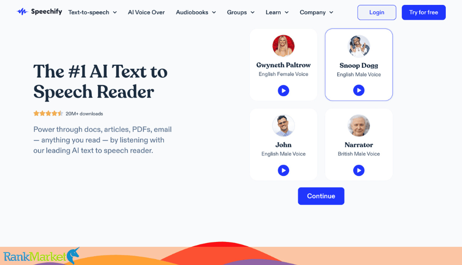 Top 5 Ai Voice Generators: The Best Tools For Realistic Voice Creation