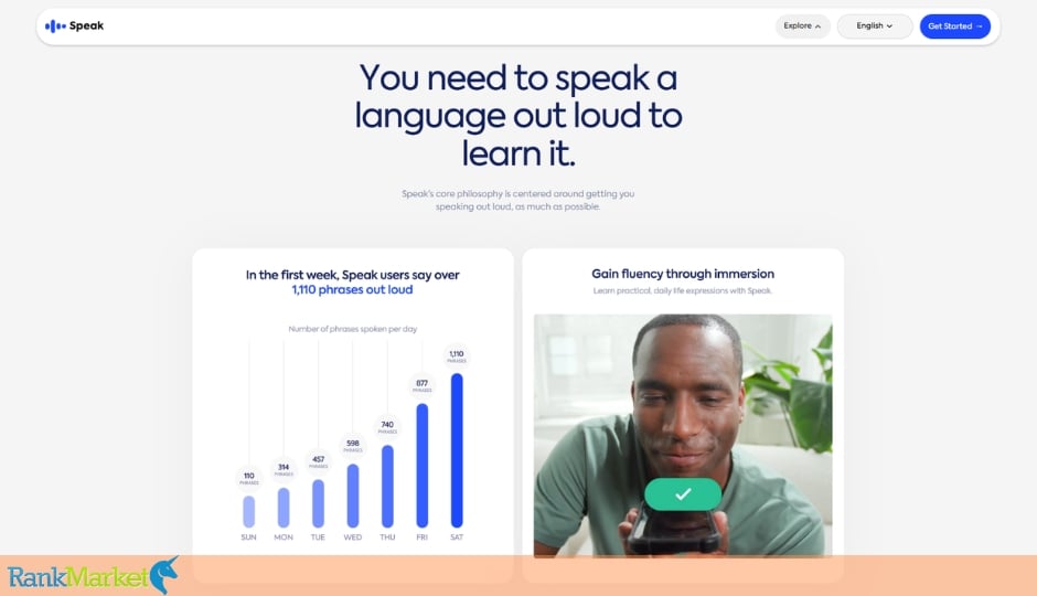 Speak Ai Premium