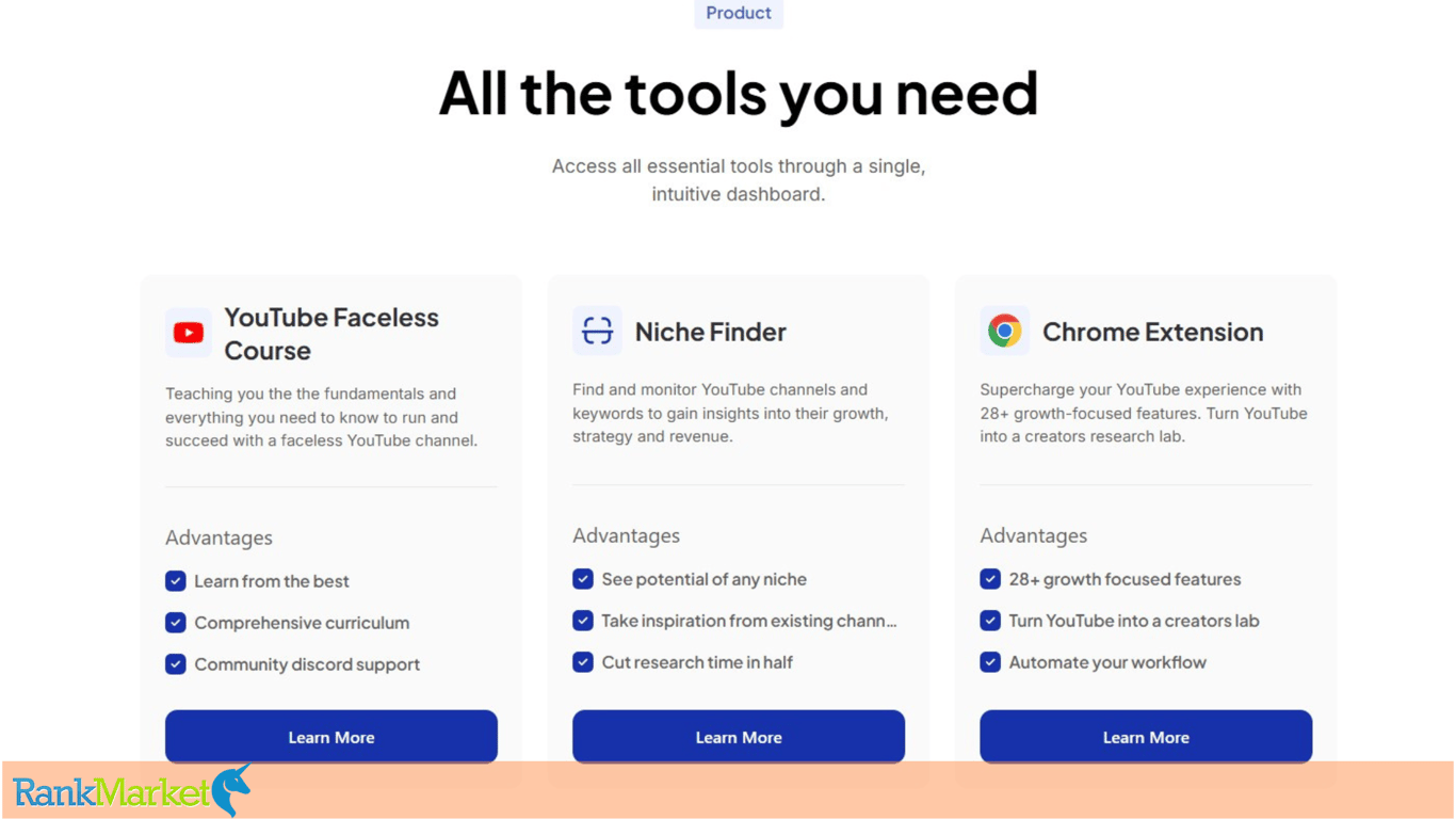 The Youtuber'S Dream Toolkit