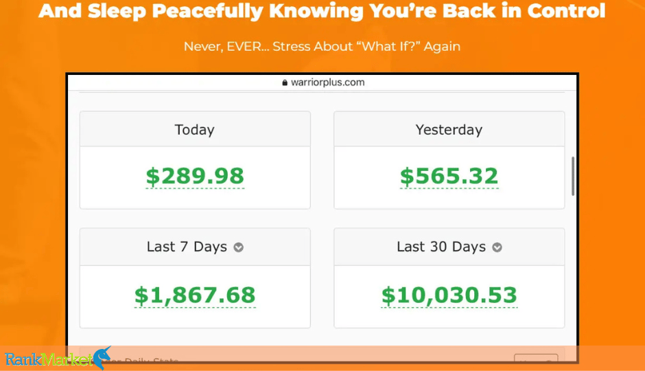The Secret Page Pricing