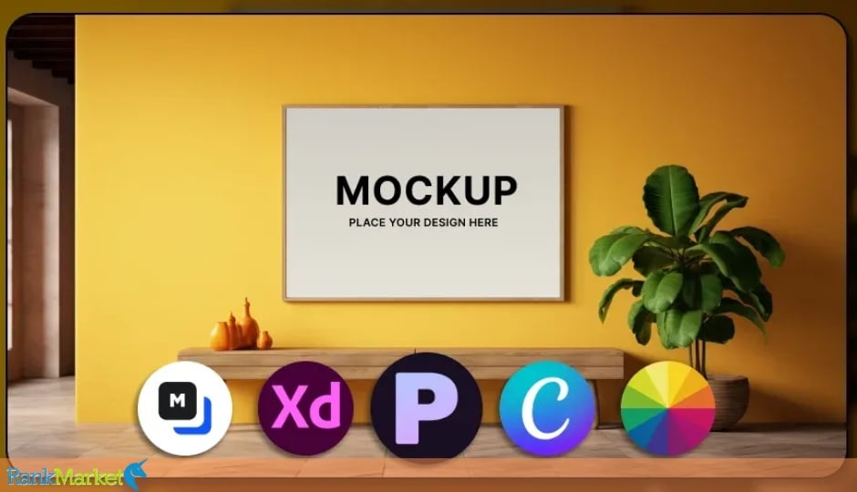 15+ Best Mockup Generators To Showcase Your Design Like A Pro