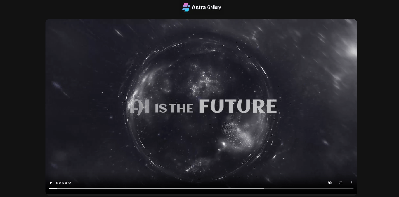 astra-ai-content-creation-course-homepage
