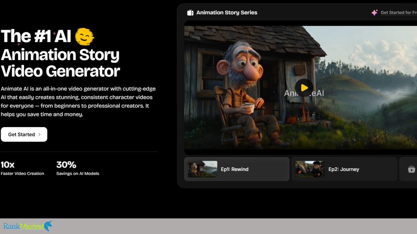 Animateai-Pro-Rendering-Gallery-With-Cinematic-Trailers-And-Animated-Shorts-Cards