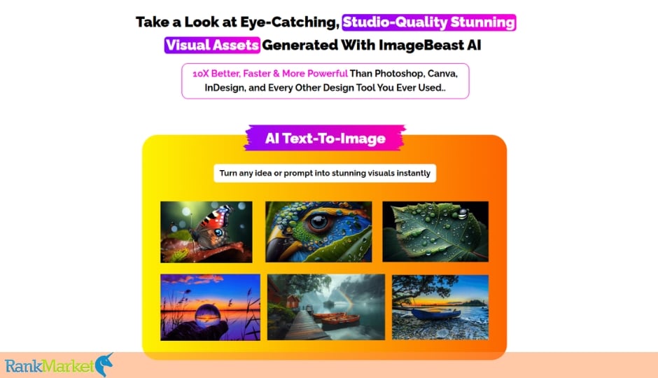 Imagebeast Ai + Otos