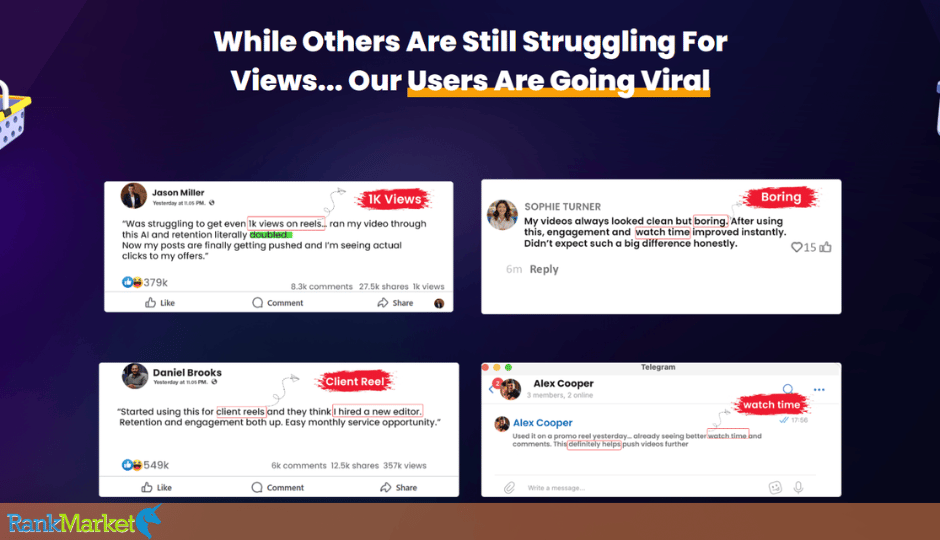 Viralmotion Ai + Otos