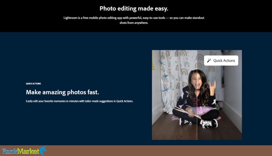 Lightroom Mobile Premium