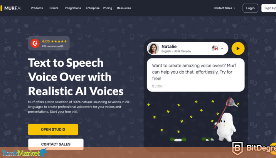 Top 5 Ai Voice Generators: The Best Tools For Realistic Voice Creation