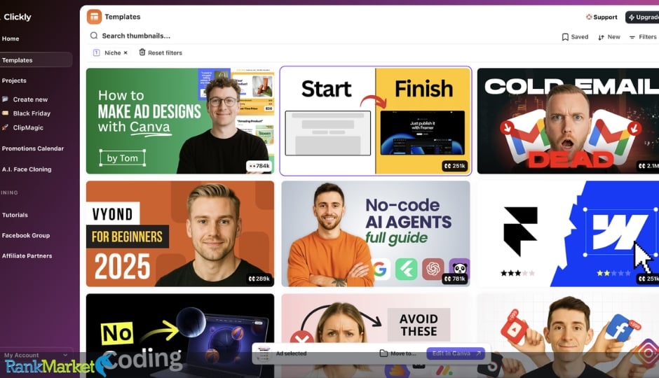 Clickly + Otos