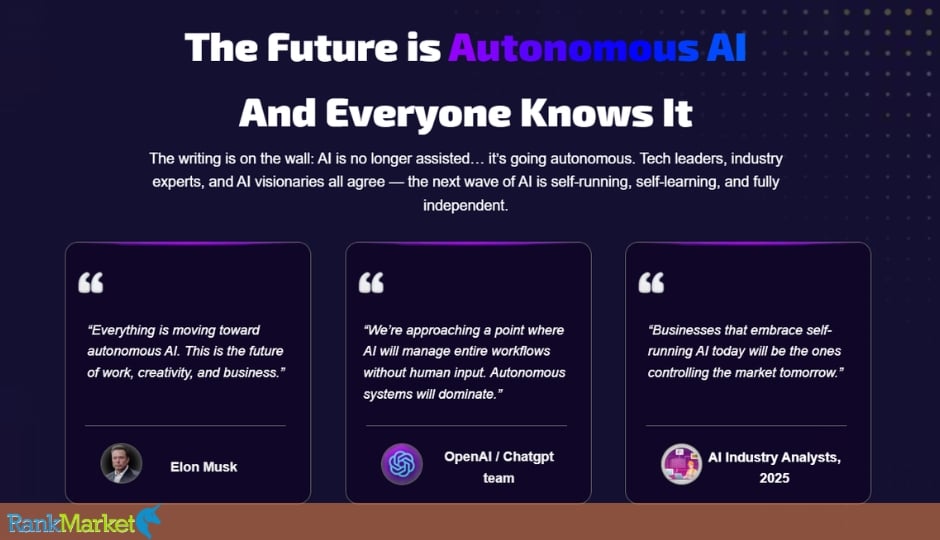 Autonomous Ai + Otos