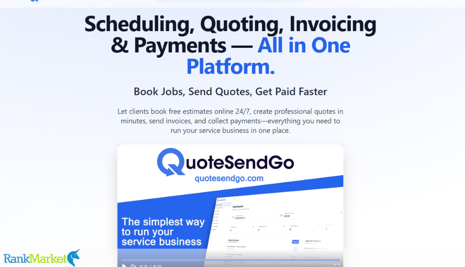 Quote Send Go + Otos