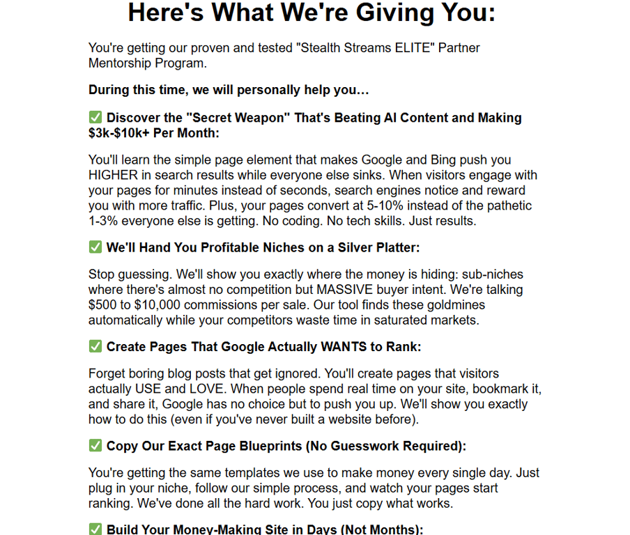 stealth-streams-elite-program-deliverables-including-secret-weapon-and-page-blueprints