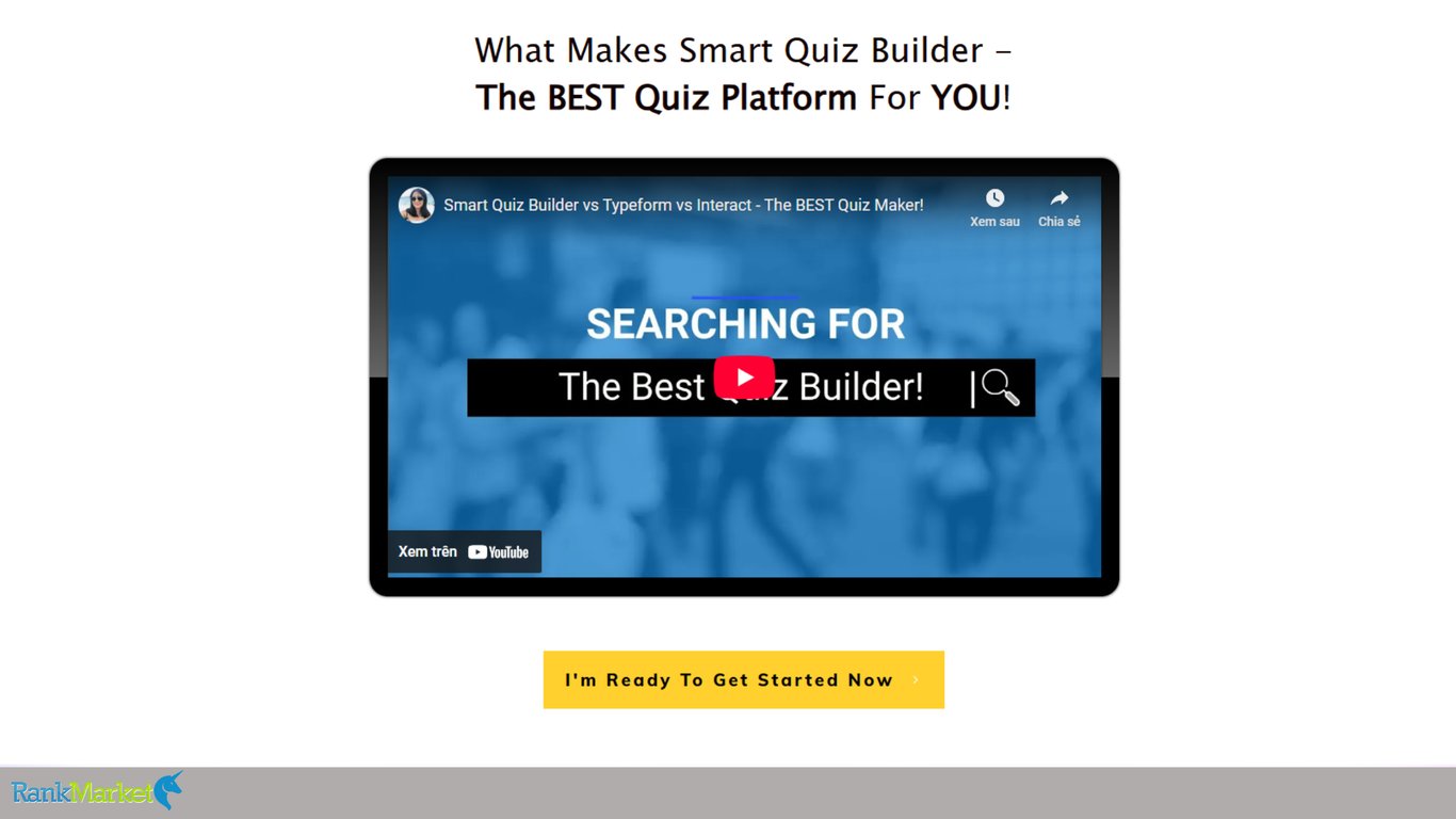 Smart-Quiz-Builder-Homepage-Simple-Interface