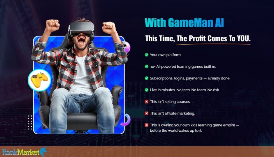Gameman Ai + Otos