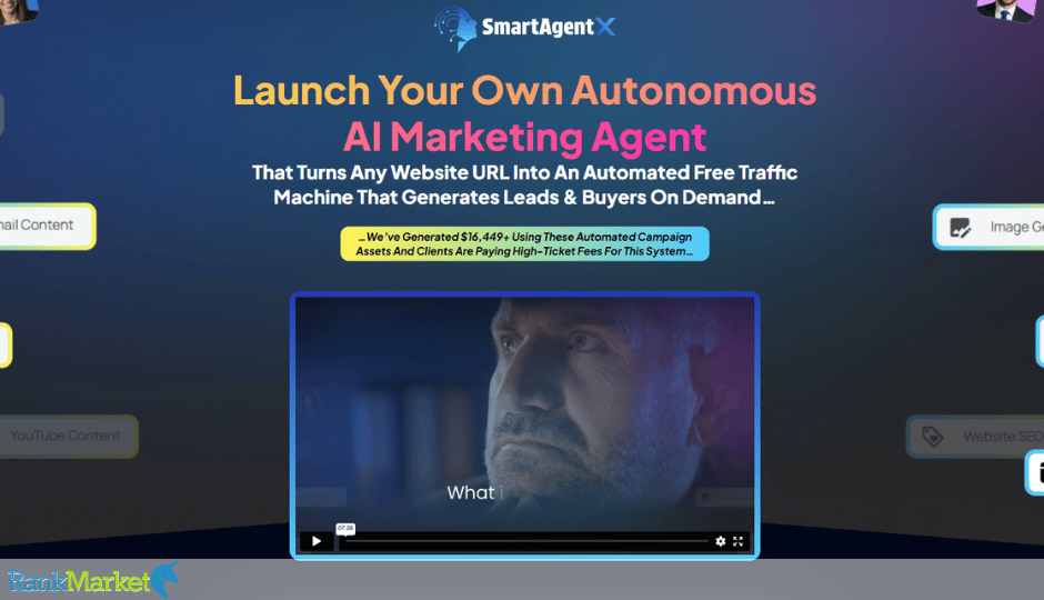 Smart Agent X + Otos