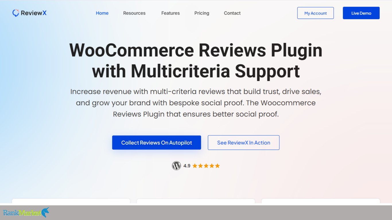 Reviewx-Homepage-Wordpress-Review-Plugin