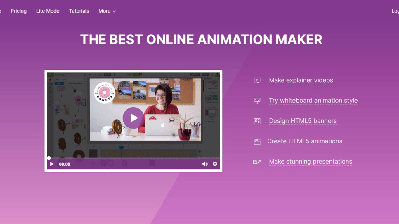 Animatron Studio