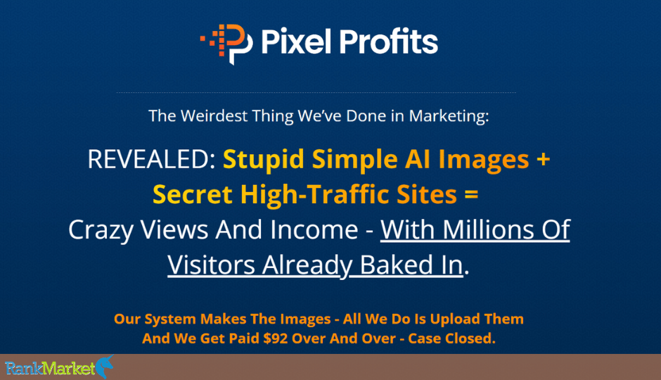 Pixel Profits + Otos