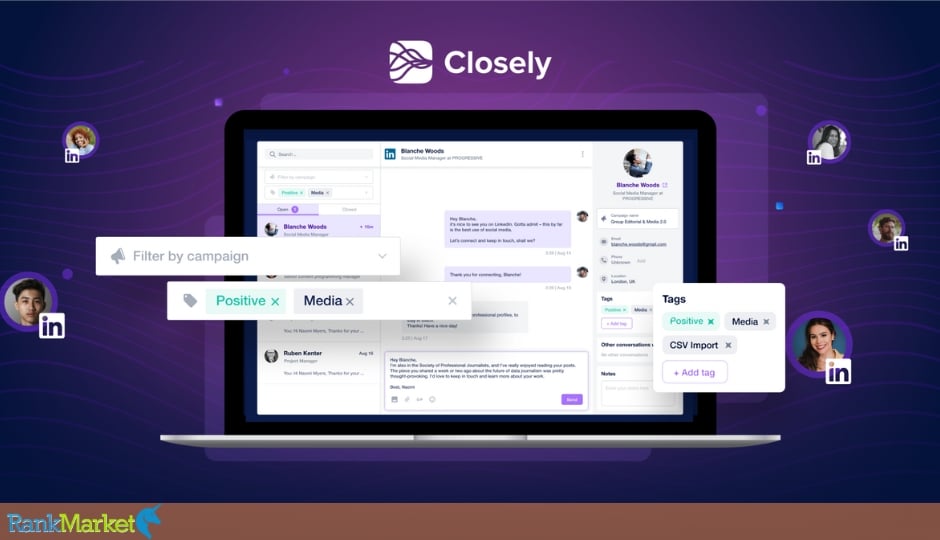 Closelyhq