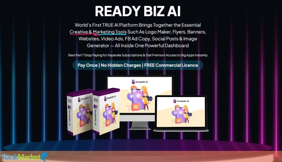 Readybiz Ai + Otos
