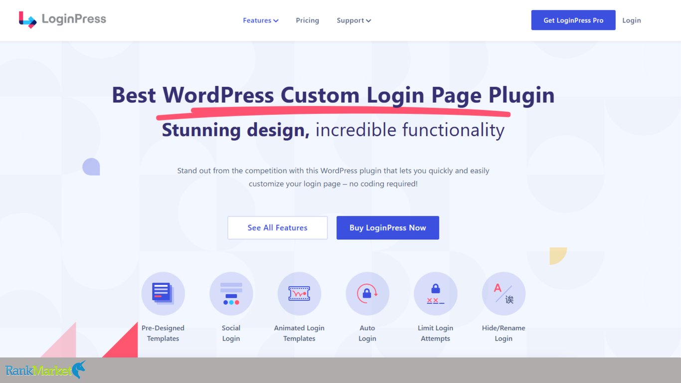 Loginpress-Wordpress-Login-Plugin