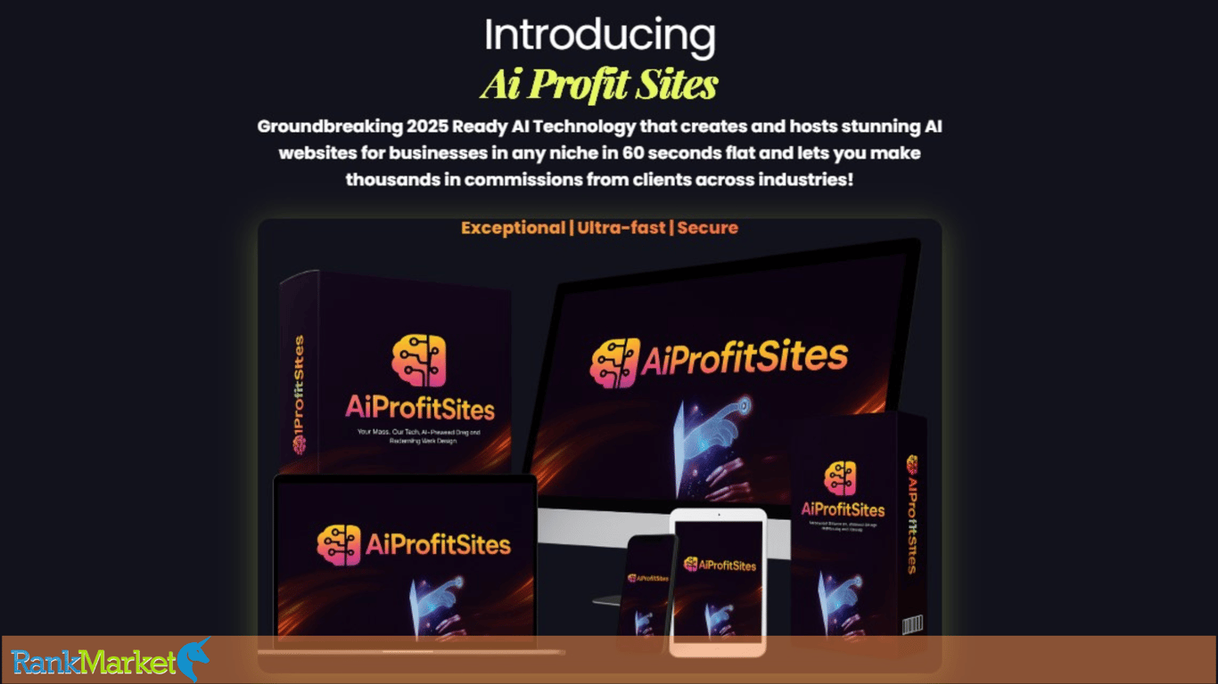 Aiprofitsites + Otos