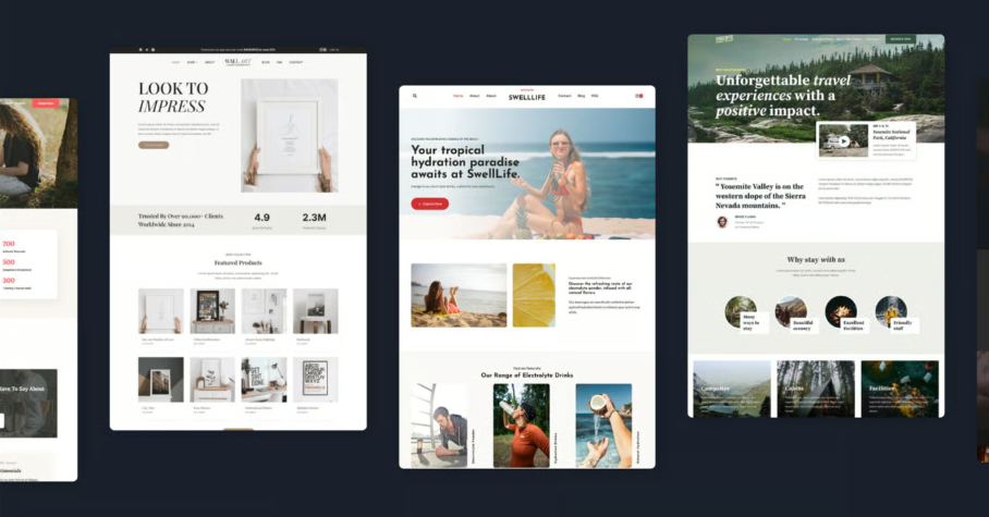 Key features of Kadence WP that make websites fast and flexible