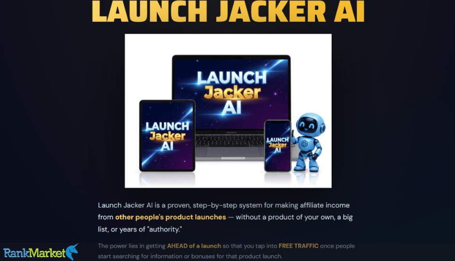 Launch Jacker Ai + Otos