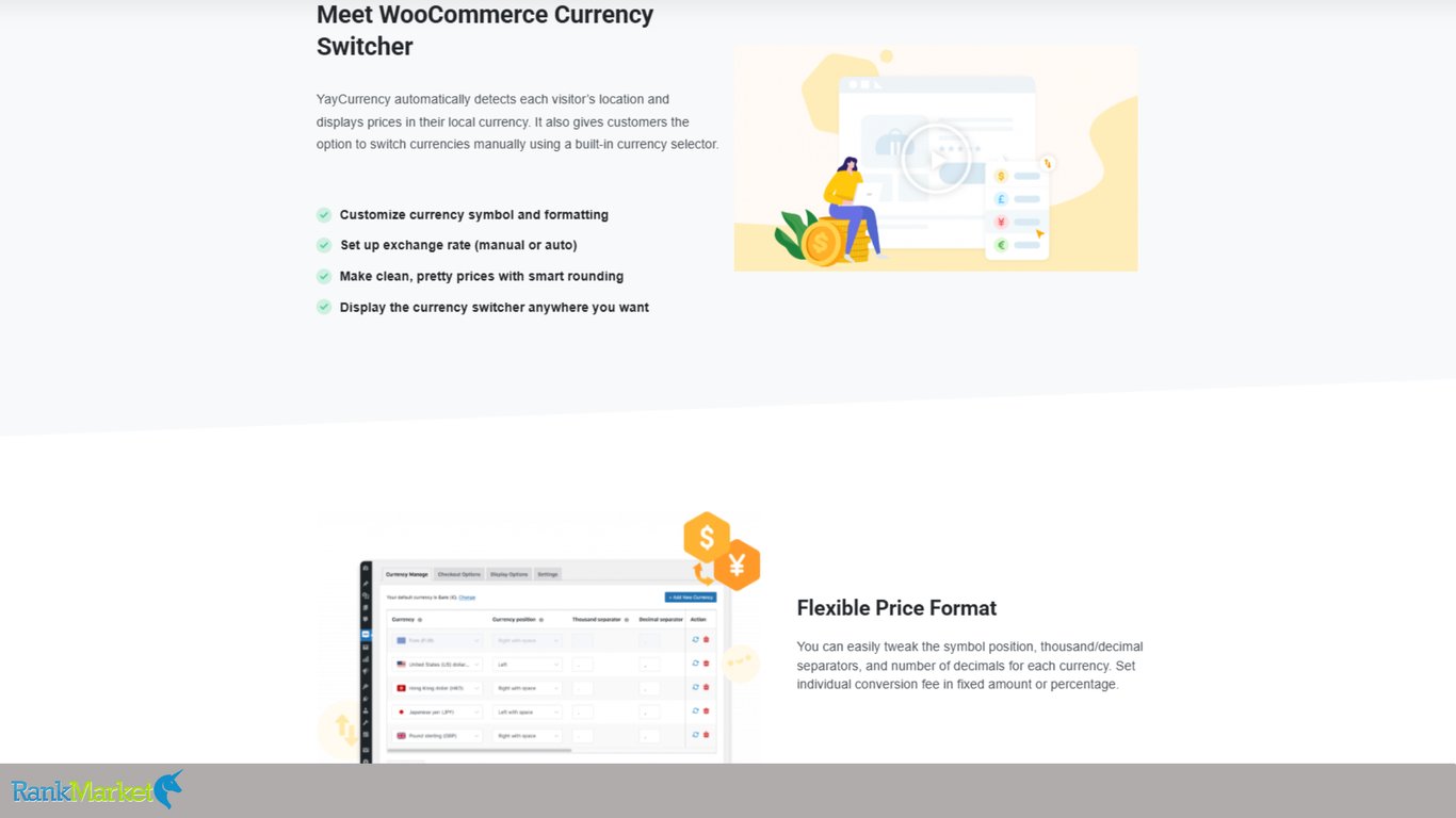 Yaycurrency-Auto-Currency-Switching-Features