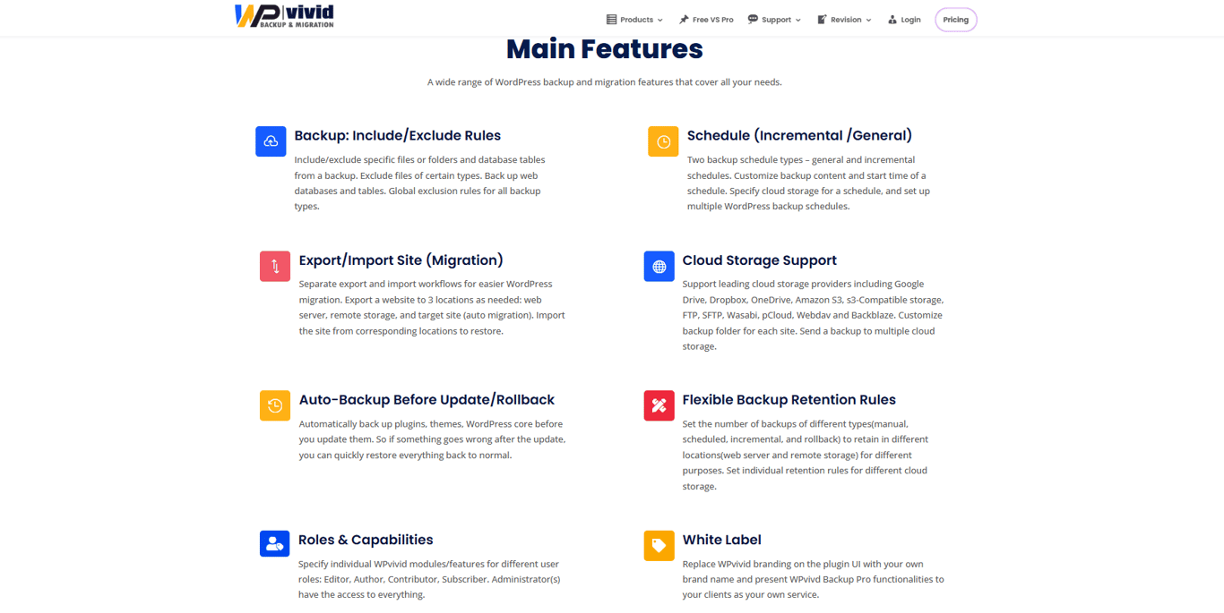 wpvivid-plugin-wordpress-features