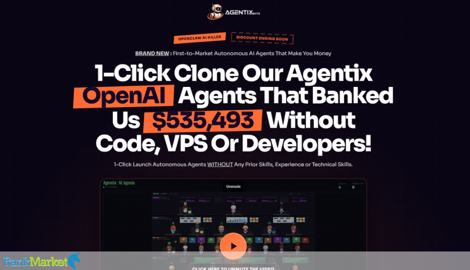 Agentix Ai Agents + Otos