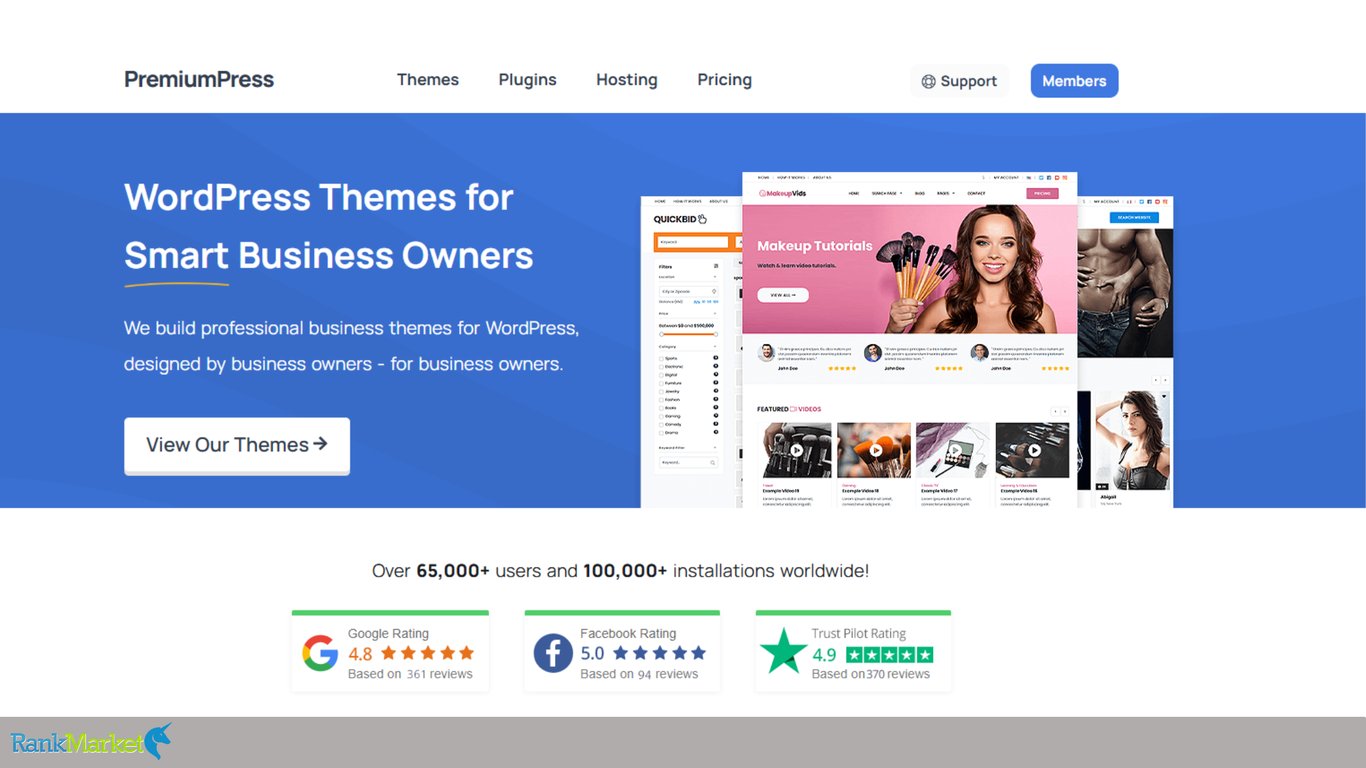 Premiumpress-Homepage-Professional-Wordpress-Website-Builder
