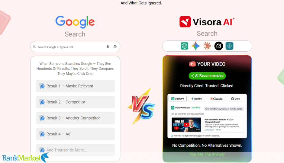 Visora Ai + Otos
