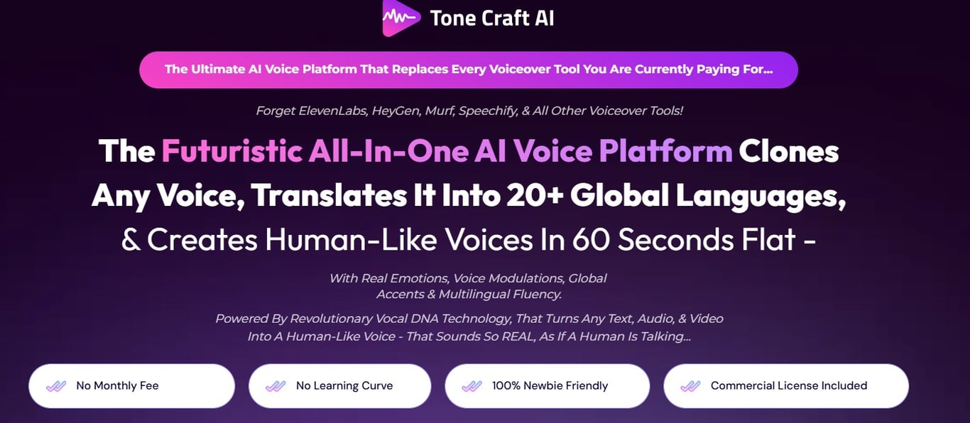 Tone Craft Ai + Otos