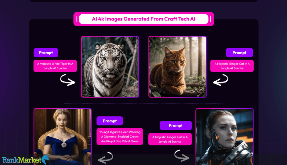 Craft Tech Ai + Otos