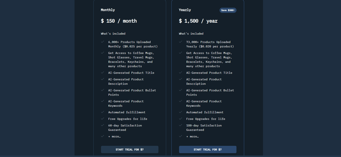 podtomatic-membership-pricing-options-overview