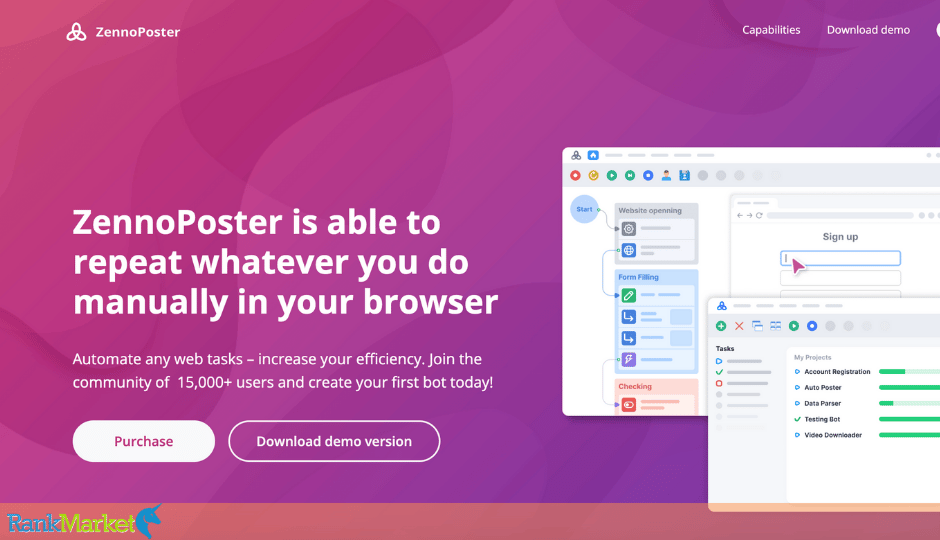 Zennoposter Pro