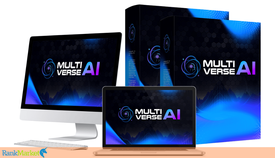 Multiverse Ai 2.0 Homepage