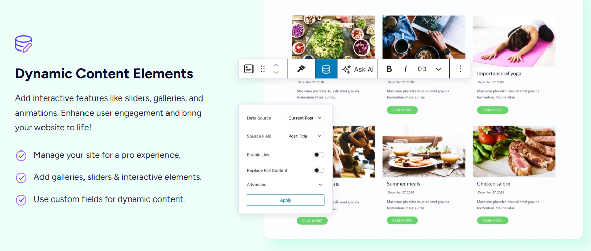 Spectra-Pro-dynamic-content-personalized-flexible